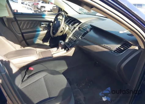 2011 Ford Taurus Sel z USA, uszkodzony, nr VIN 1FAHP2EW3BG160283